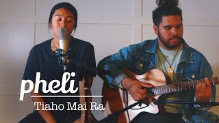 Tiaho Mai Ra  Cover by Pheli [upl. by Aveline]