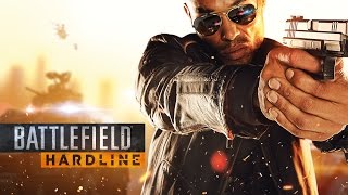 Battlefield Hardline Tráiler Oficial de Lanzamiento [upl. by Akenor]