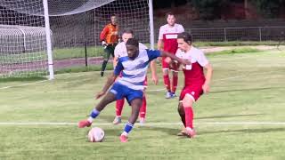 🎞️ Ilford FC 🔵 22 🔴 Takeley FC  Essex Senior League Mon14Aug23 HIGHLIGHTS [upl. by Harden]