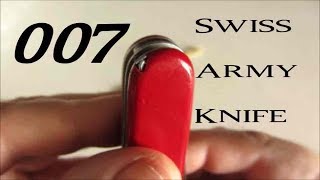 007s Swiss Army Knife Mods Part 1 [upl. by Atiniuq]