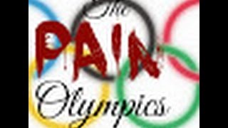 THE BME PAIN OLYMPICS 2016 [upl. by Airrotal]