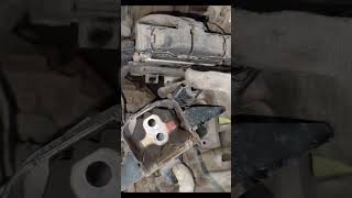 install new gear mountinghowto diya shorts usacars mechanic automechanic shortsviral [upl. by Fevre]