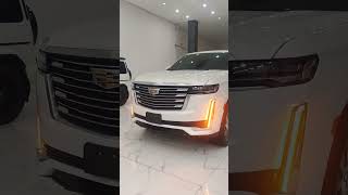 Cadillac Escalade VS GMC Yukon Denali cadillac gmc cadillacescalade gmcyukondenali suv xesang [upl. by Chapen]