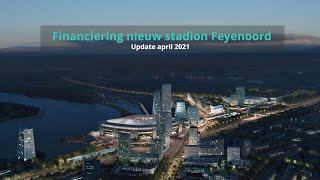 Update Financiering Nieuw Stadion april 2021 [upl. by Kwasi337]