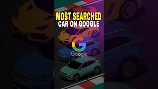 5 Most Searched Car On Google 🔥 shorts [upl. by Shig346]