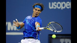 Rafael Nadal vs Andy Murray  US Open 2011 Semifinal HD Highlights [upl. by Gschu]