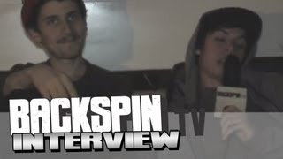 Grieves amp Budo Rhymesayers Interview  BACKSPIN TV 282 [upl. by Zora841]