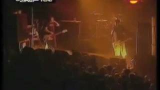 blink182  Dumpweed Live  Electric Ballroom 1999 [upl. by Carnes]