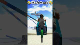 Cycle stand 😱 Indian bike🤫 driving 🥴3D game [upl. by Egdirdle718]