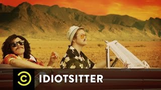 Idiotsitter  Genes Wildly Imaginative Book Report [upl. by Foulk]