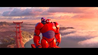 Disneys Baymax  Official Trailer  Summer 2022 [upl. by Annavahs]