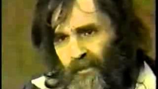 charles manson  best interview [upl. by Bergstrom]