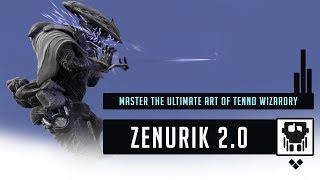 Warframe ZENURIK 20 Explained  Abilities amp Benefits [upl. by Beeck]