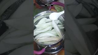 Kacche Aam Ki Recipe। आम की खट्टी मीठी लौंजी Shortsfeed Shorts Youtubeshorts Summer [upl. by Yregram]