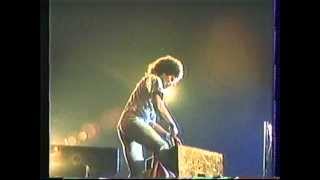 Little Richard Climbs The Speaker Stacks Detroit 1972 [upl. by Ativel264]