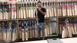 201718 Kookaburra Cricket bat review [upl. by Nalon]