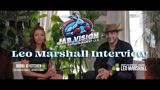 Leo Marshall Director of Love amp HipHop Atlanta Interview [upl. by Risteau187]