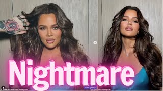 Khloe Kardashian must speak to sister Kims therapist 3 times a week after nightmare experience [upl. by Ecienahs]