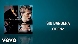 Sin Bandera  Sirena Cover Audio [upl. by Adalie]