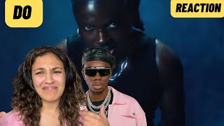 Minz  do ft Blaqbonez  MUSIC REACTION 🔥 [upl. by Lawton939]