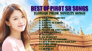 Best of Virgilio quot Pirot Sr  Petcheller songs  Proud Ilonggo novelty songs [upl. by Eenaj]