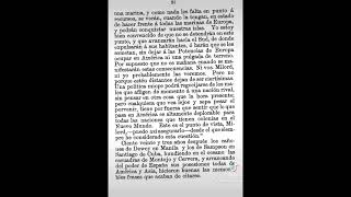 Lectura de Estudio Histórico sobre la anexion de Cuba a Estados Unidos de América [upl. by Levi258]