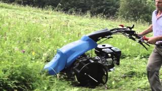 BCS Motofalciatrici professionali  Professional motor mowers [upl. by Nwahsauq700]