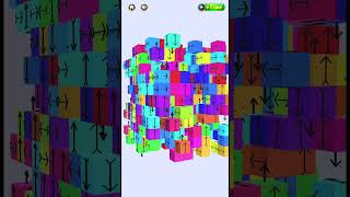 Fun And Relaxing Cube Escape Games In Unblock Dash P10 shorts gaming [upl. by Medwin]