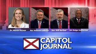 Capitol Journal  Feb 23 2024  Week In Review [upl. by Akitahs]