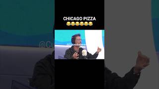 GINO D’ACAMPO CHICAGO PIZZA 😂😂😂😂 [upl. by Cristen]