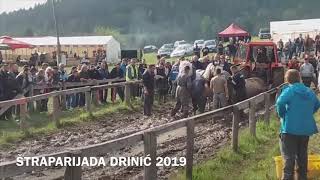 STRAPARIJADA DRINIC TESKA KATEGORIJA 2019 [upl. by Adyol]