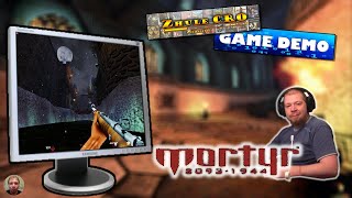 Mortyr 20931944 1999  Demo Gameplay  2160p60  No Commentary [upl. by Valerlan816]