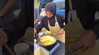 Jagung Cheese Tarik Viral Di Sungai Petani  Kakak susu malaysiastreetfood foodie viral shorts [upl. by Unam]