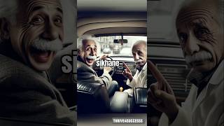 Einstein’s Clever Driver lifelessons motivation motivationalspeech wisdom mindset [upl. by Gronseth247]