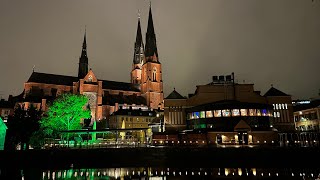 Uppsala Cathedral [upl. by Tenahs]