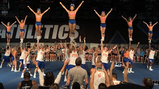 Cheer Athletics Wildcats Worlds Showoff 2018 [upl. by Yl]