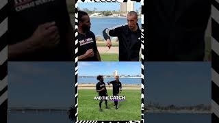 How to Fight Using Self Defense A Street Fight Knockout Punch Set [upl. by Dietrich638]