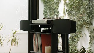 Victrola Stream Carbon Turntable [upl. by Madid]