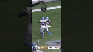 Robert Priester putting the icing on it greycup argos bombers cfl football int touchdown [upl. by Esele]