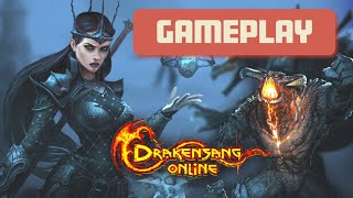 Project DragonKnight 16 Halloween EventSargon amulet  Drakensang Online [upl. by Ruby]