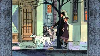 Trailer 101 dalmatiens bluray DVD VF HD [upl. by Townshend496]