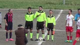 TERME VIGLIATORE  FC MILAZZO 1  0  SOSPESA al 73 [upl. by Enialedam822]