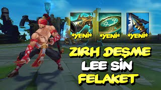 👊 ZIRH DEŞME LEE SİN FELAKET BİŞİ ARENA DARMA DUMAN 👊 [upl. by Oiramed]