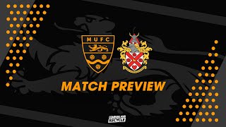 Match Preview 19  Hornchurch H [upl. by Irovi]