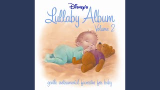 Hush Little BabyRockABye Baby Instrumental [upl. by Charters]