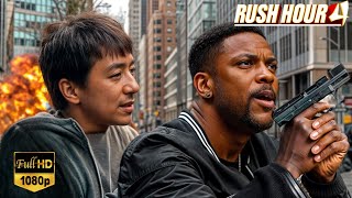 Rush Hour 4  2025  Full Movie Fact  Jackie Chan amp Chris Tucker Hiroyuki Sanada  Review And Fact [upl. by Ayidah322]