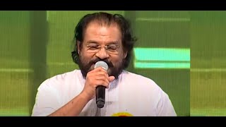 സന്യാസിനി നിൻ  യേശുദാസ് സ്റ്റേജിൽ  Sanyasini Nin  Yesudas on Stage [upl. by Otir]