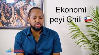 Prezantasyon sou ekonomi peyi Chili  EDUCATION ECONOMIQUE [upl. by Rediah224]