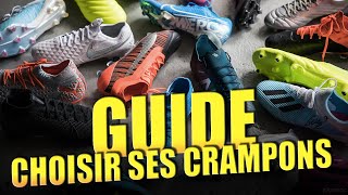 Comment choisir la bonne chaussure de foot   footpack [upl. by Allista509]