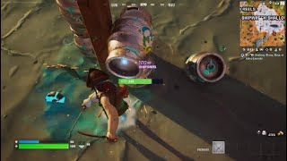 Destroy 10 Slurp Slap or Nitro barrels  Fortnite Chapter 5 Season 3 [upl. by Eruza573]